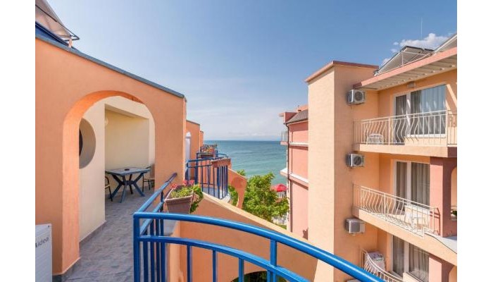 Hotel Evridika poza 2