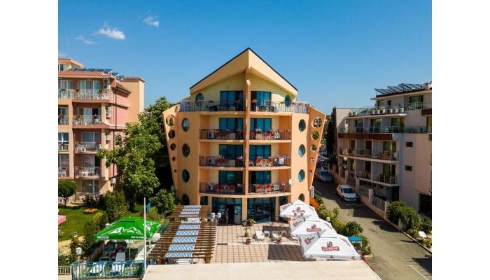 Hotel Evridika poza 1