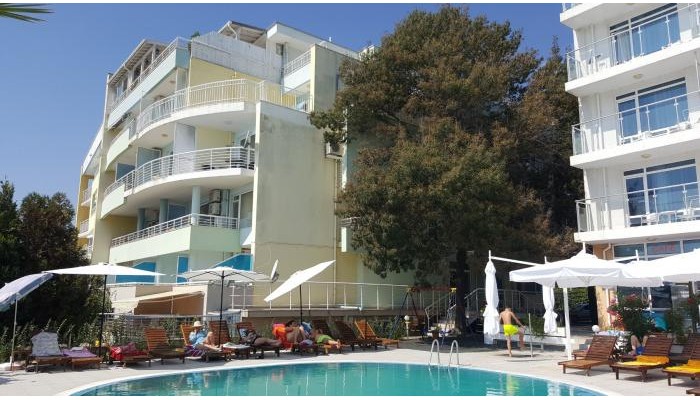 Perla Apartments poza 2