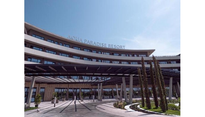 Aqua Paradise Resort & Aqua Park poza 3