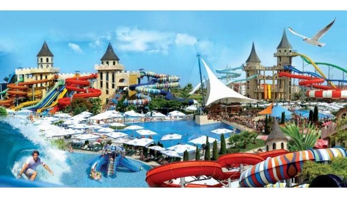 Aqua Paradise Resort & Aqua Park poza 33