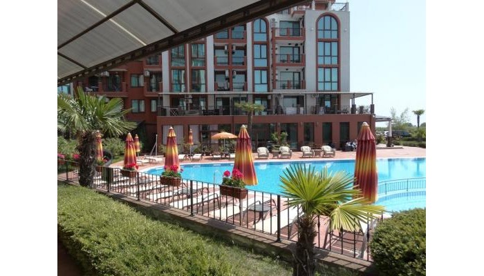 Chateau Del Marina Apart Complex poza 2