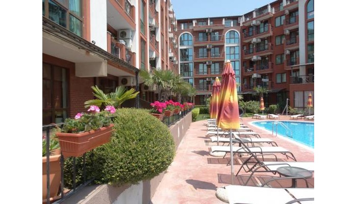 Chateau Del Marina Apart Complex poza 3