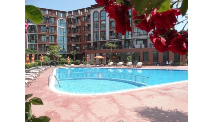 Chateau Del Marina Apart Complex poza 1