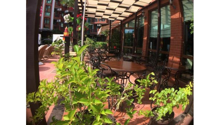 Chateau Del Marina Apart Complex poza 26