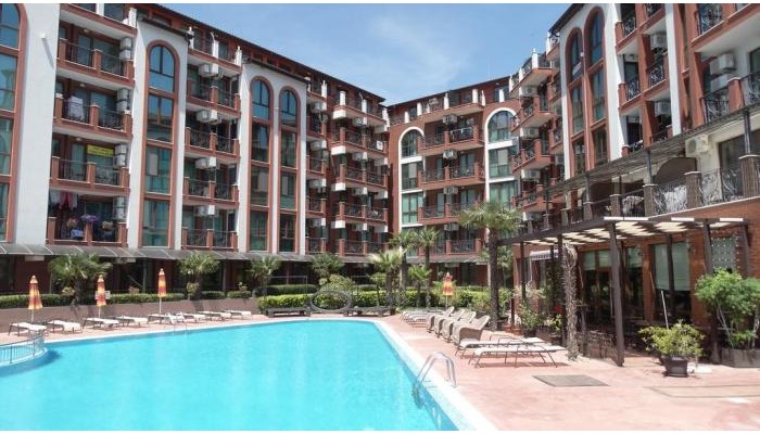 Chateau Del Marina Apart Complex poza 0