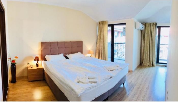 Chateau Del Marina Apart Complex poza 16