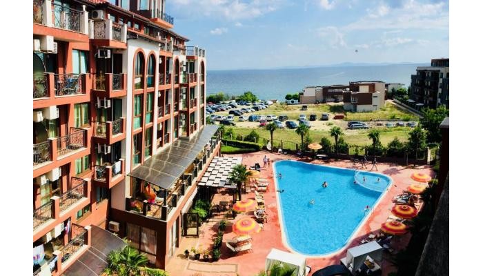 Chateau Del Marina Apart Complex poza 4