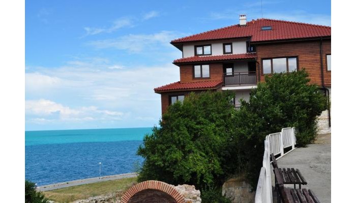 Hotel Elea Villa poza 0