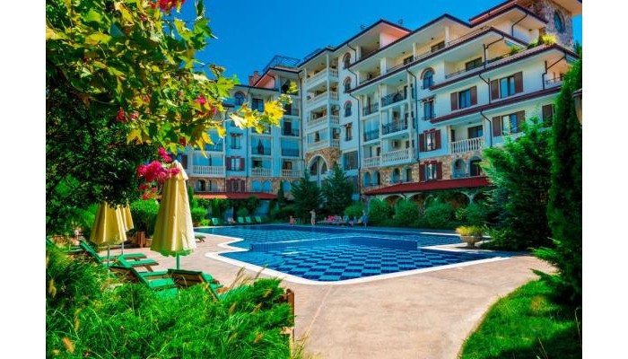 Hotel Esteban Vip Residence Club poza 0