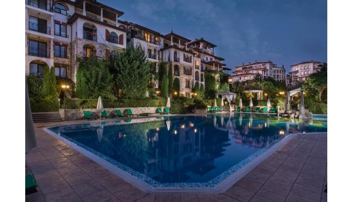 Hotel Esteban Vip Residence Club poza 2