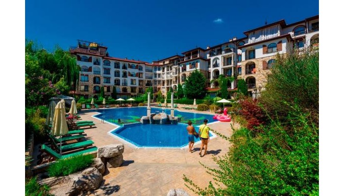 Hotel Esteban Vip Residence Club poza 3