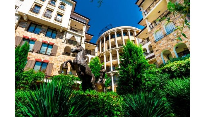 Hotel Esteban Vip Residence Club poza 1