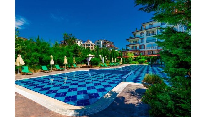 Hotel Esteban Vip Residence Club poza 32