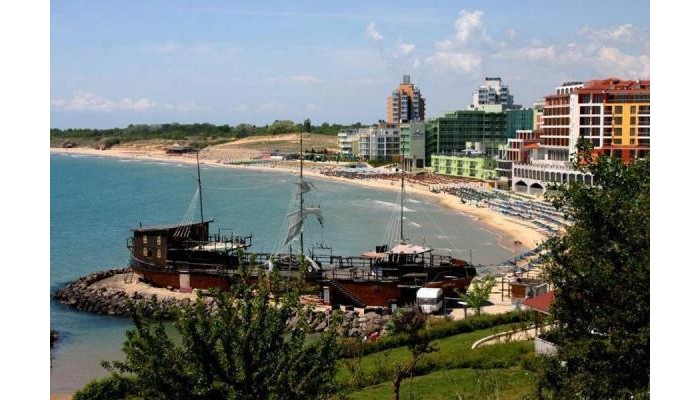 Hotel Guest House Topalovi - Cherno More poza 1