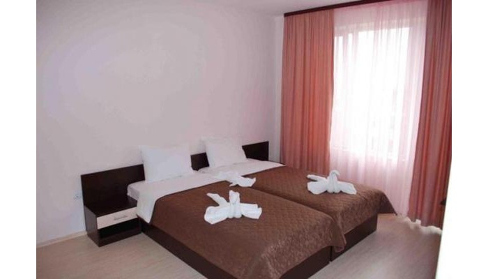 Hotel Guest House Topalovi - Cherno More poza 2