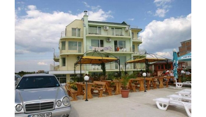 Hotel Harmony Beach poza 1