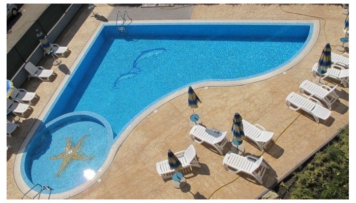 Hotel Kristal Beach poza 3