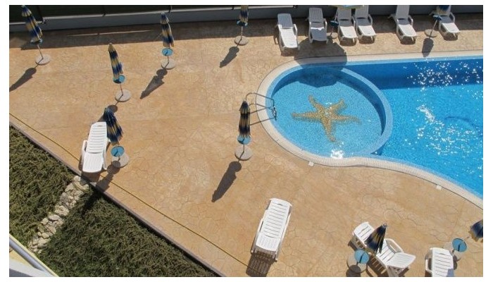 Hotel Kristal Beach poza 2