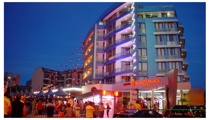 Hotel Marieta Palace poza 1