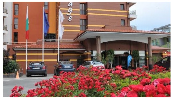 Hotel Mirage poza 2