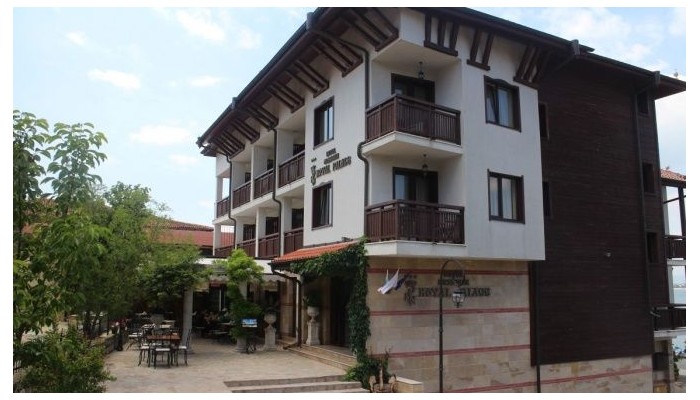 Hotel Nessebar Royal Palace poza 0