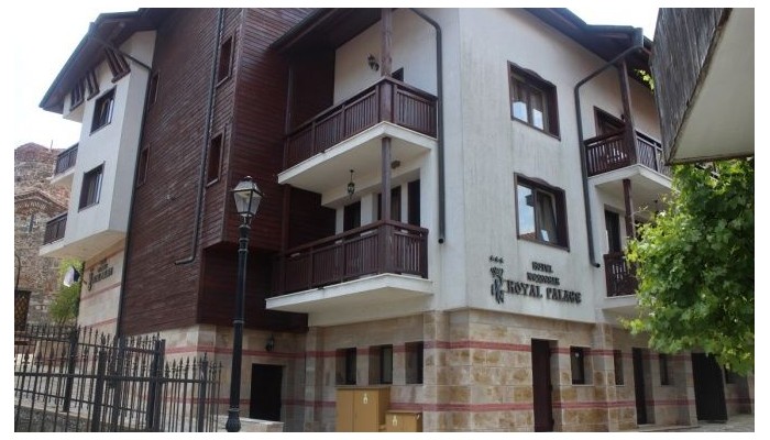 Hotel Nessebar Royal Palace poza 2