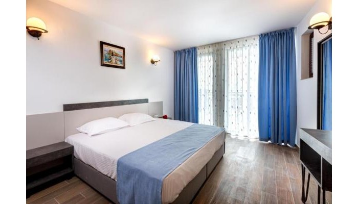 Hotel Panorama Blue poza 2