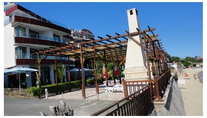 Hotel Petrov poza 1
