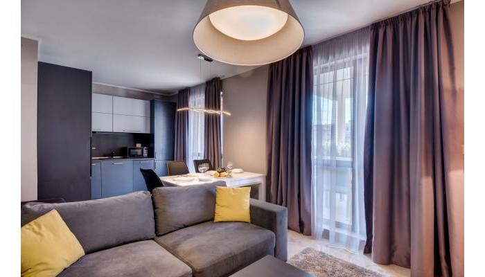 Hotel Poseidon Vip Residence Club poza 9