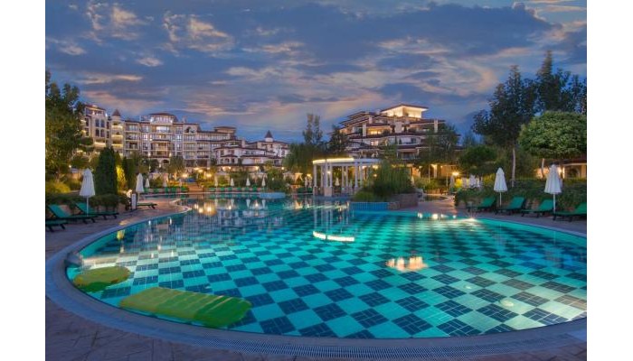 Hotel Poseidon Vip Residence Club poza 5