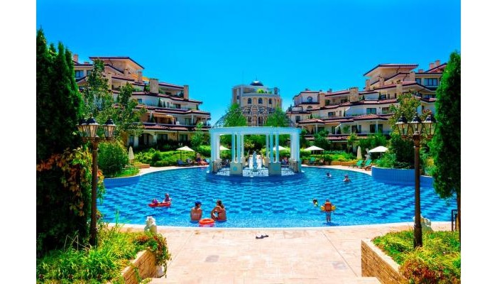 Hotel Poseidon Vip Residence Club poza 1