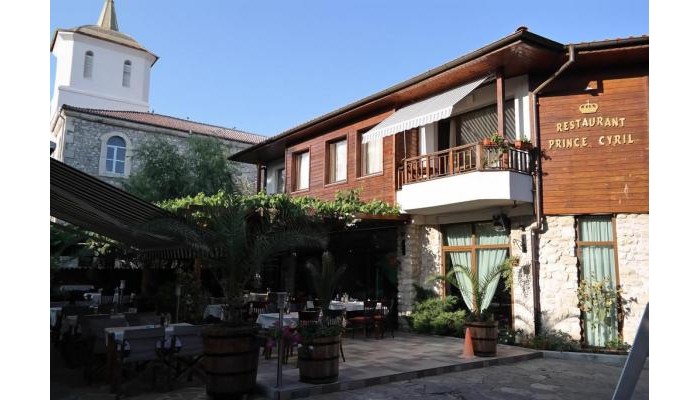 Hotel Prince Cyril poza 4