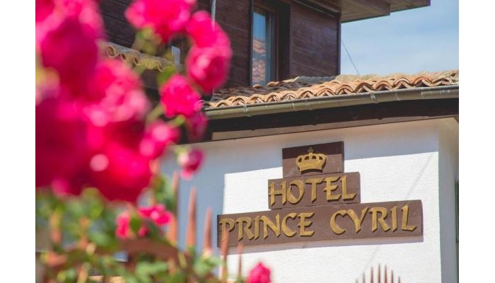 Hotel Prince Cyril poza 2