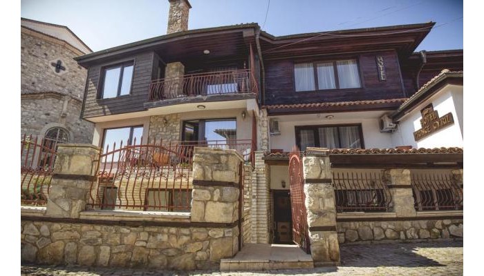 Hotel Prince Cyril poza 1