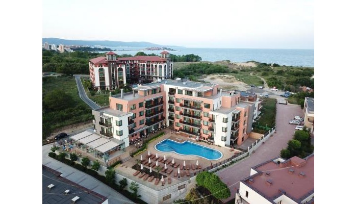 Poza pentru Hotel Saint Panteleimon Beach 6830-1604754893 Hotel Saint Panteleimon Beach poza 1