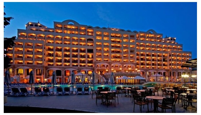 Hotel Sol Nessebar Palace poza 1