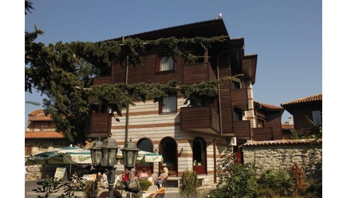 Hotel St.stefan poza 1