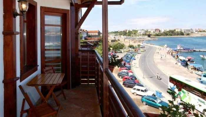 Hotel Sveti Nikola (Saint Nikola) poza 1