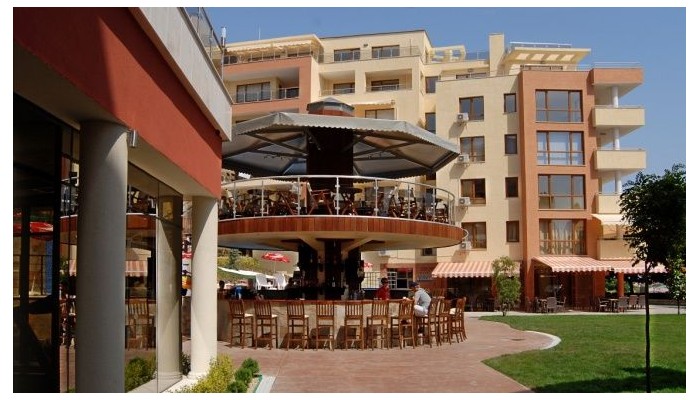 Hotel Vigo Panorama poza 17