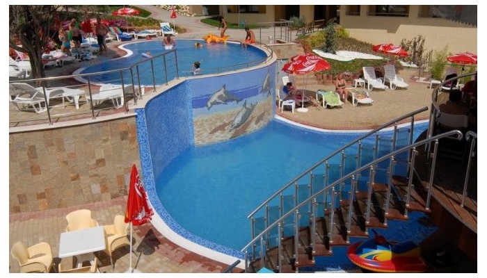 Hotel Vigo Panorama poza 23