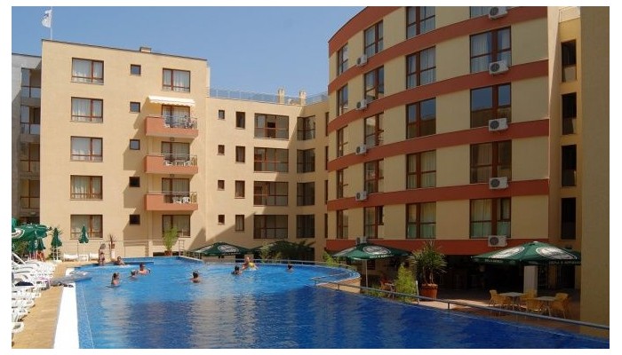 Hotel Vigo Panorama poza 0