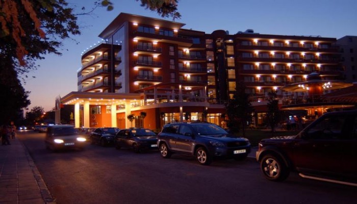 Hotel Vigo poza 1