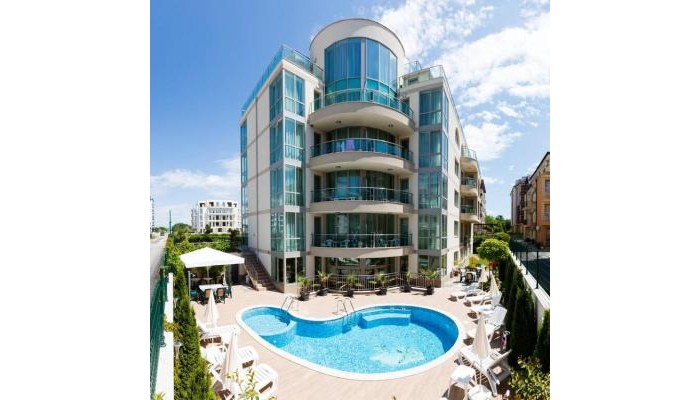 Hotel Zevs Residence poza 0