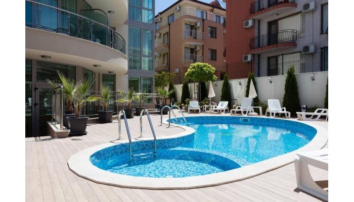 Hotel Zevs Residence poza 1