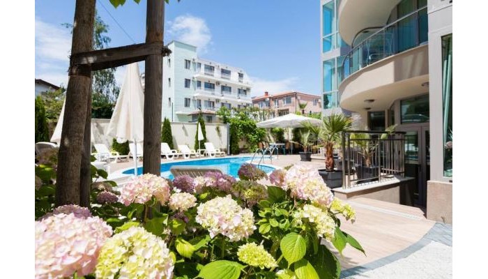 Hotel Zevs Residence poza 4