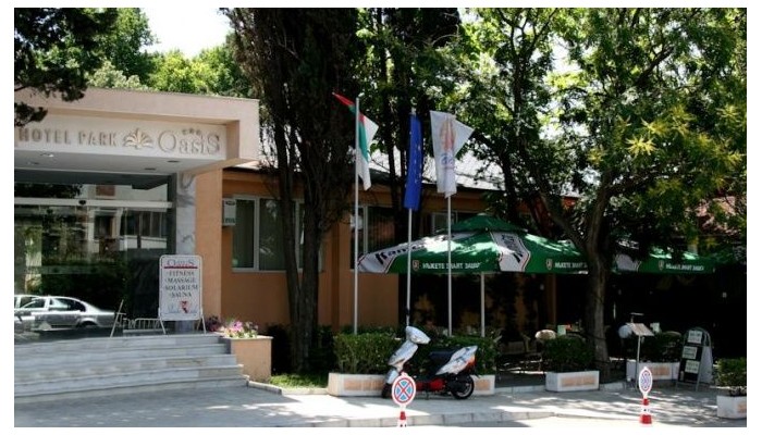 Park Hotel Oasis poza 17