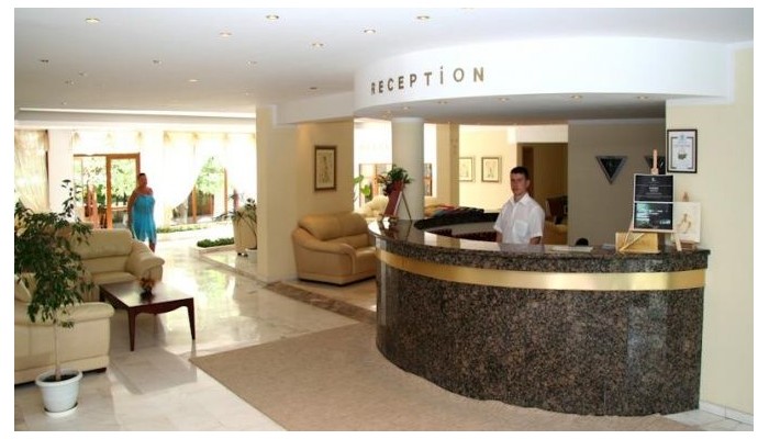 Park Hotel Oasis poza 12