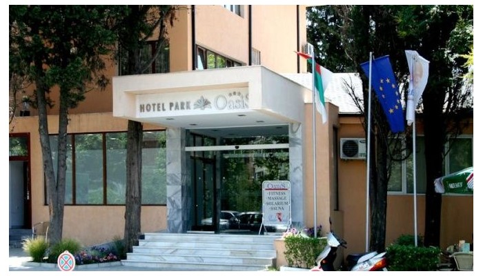 Park Hotel Oasis poza 20