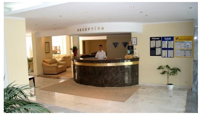 Park Hotel Oasis poza 7